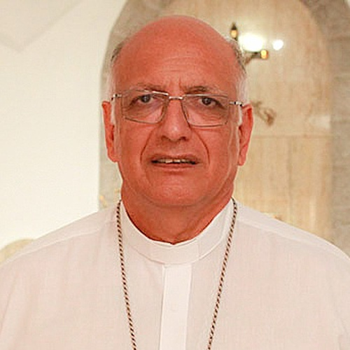 Bishop Marcelo Fabián Mazzitelli