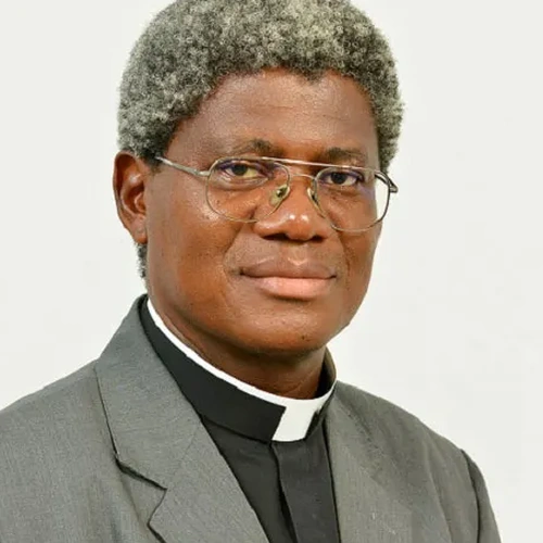 Bishop José-Claude Mbimbi Mbamba