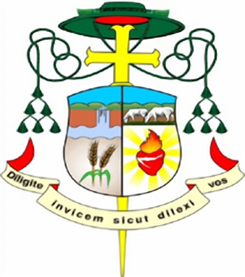 Coat of arms — Bishop Joseph Ndembu Mbatia