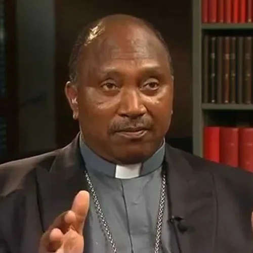 Bishop Joseph Ndembu Mbatia