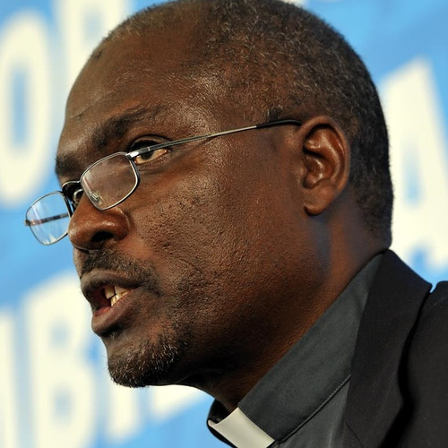 Archbishop Gabriel Mbilingi