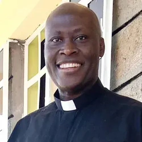 Bishop John Mbinda
