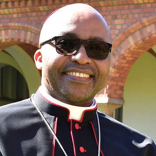 Bishop Thulani Victor Mbuyisa