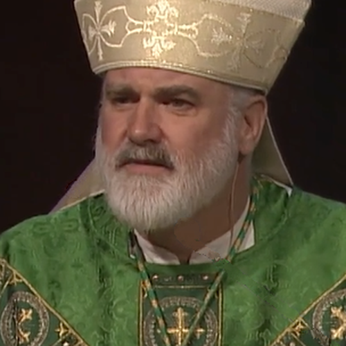 Bishop Scott Cal McCaig