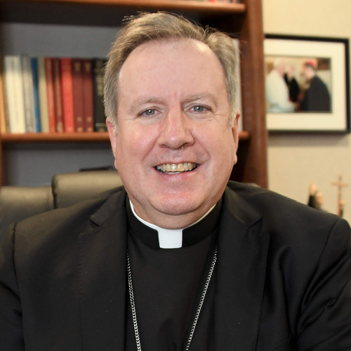 Bishop Robert John McClory