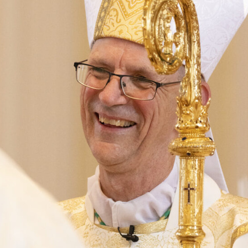Bishop John Joseph McDermott