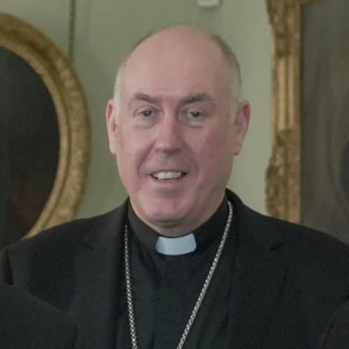 Bishop Brian Thomas McGee