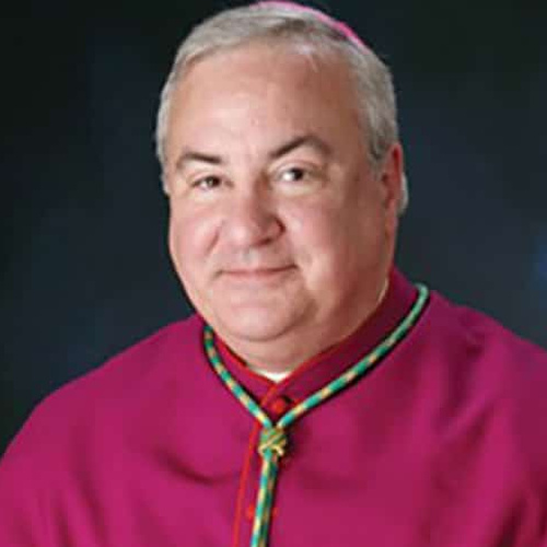 Archbishop Michael George McGovern