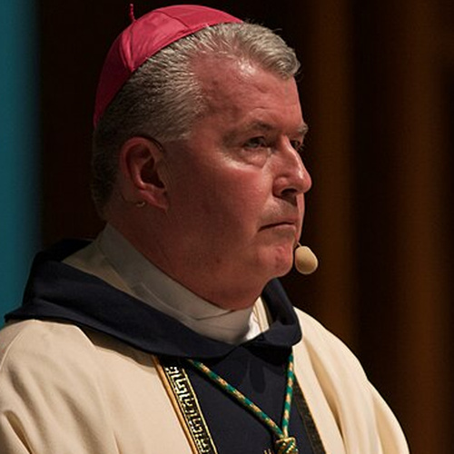 Bishop William Terrence McGrattan