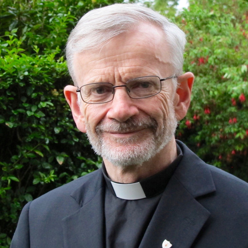 Bishop Alexander Aloysius (Alan) McGuckian