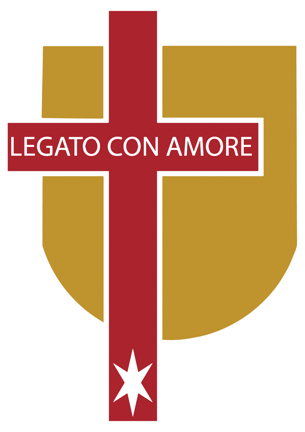 Coat of arms — Bishop Michael Joseph McKenna