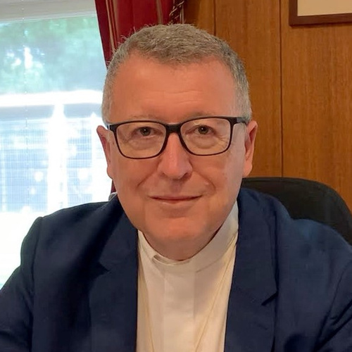 Bishop Michael Joseph McKenna