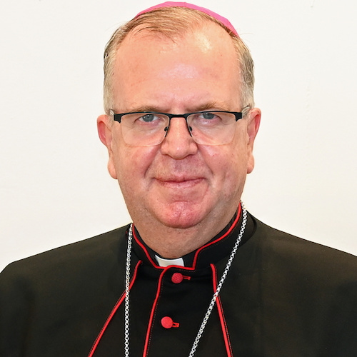 Bishop Andrew McKenzie
