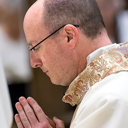 Archbishop William Shawn McKnight