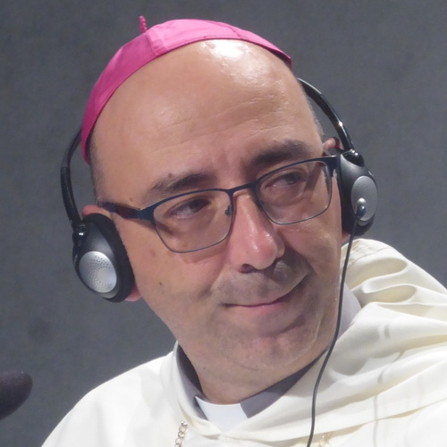 Bishop David Martínez De Aguirre Guinea