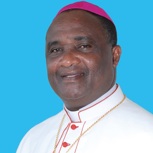 Bishop Titus Joseph Mdoe