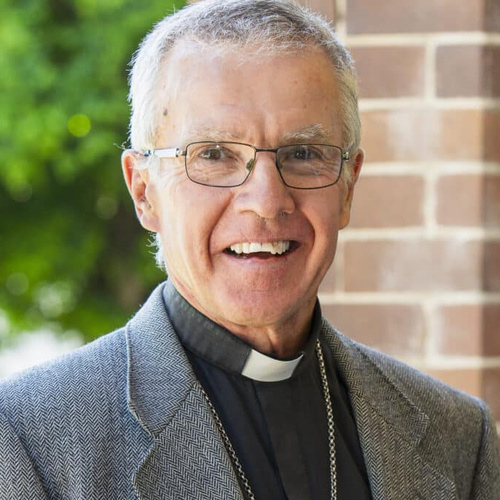 Bishop Daniel Joseph Meagher