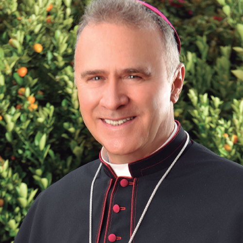 Bishop Germán Medina Acosta
