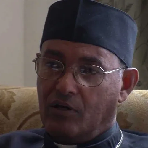 Bishop Tesfasellassie Medhin