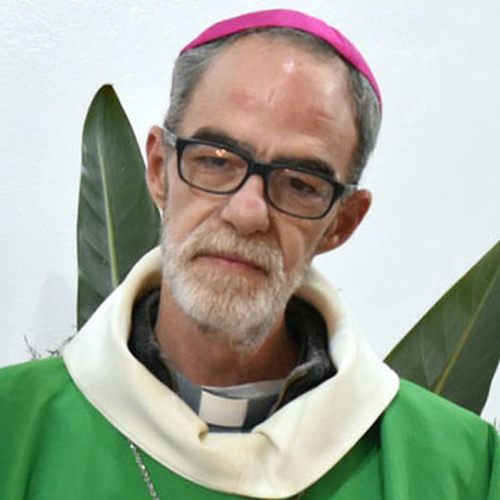 Bishop Ignacio Damián Medina