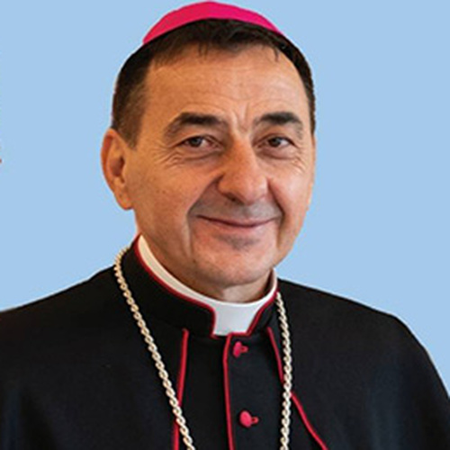 Bishop Marko Medo