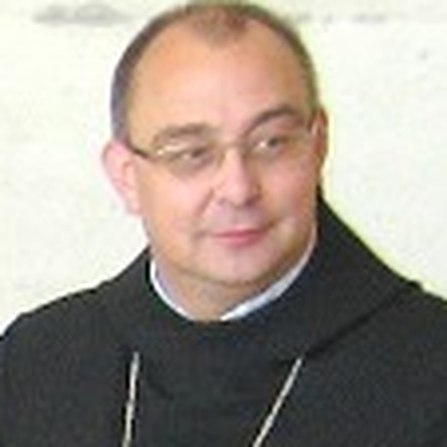 Bishop Dominicus (Michael) Meier
