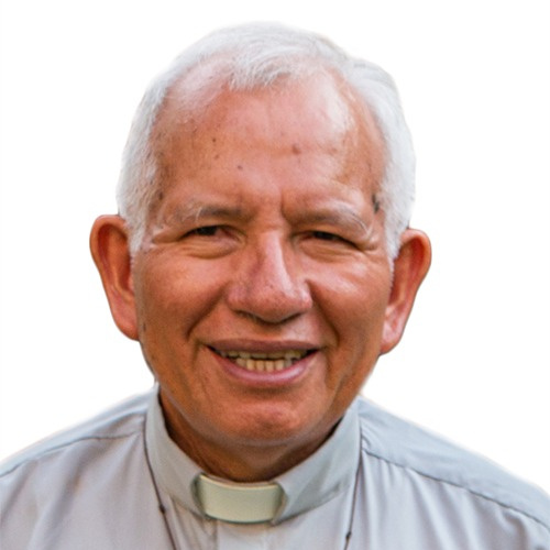 Bishop Cristóbal Bernardo Mejía Corral