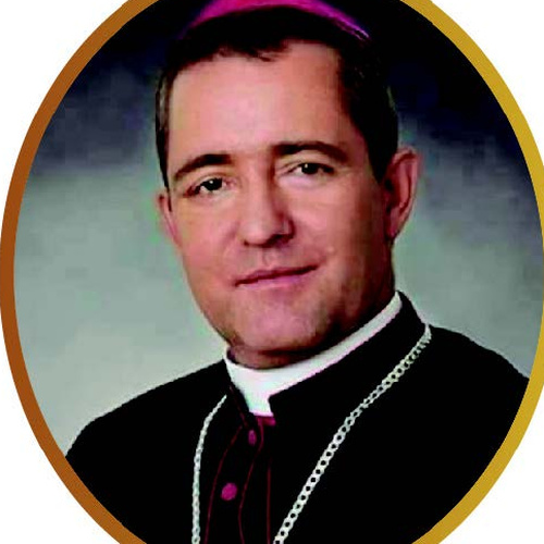 Archbishop Omar de Jesús Mejía Giraldo