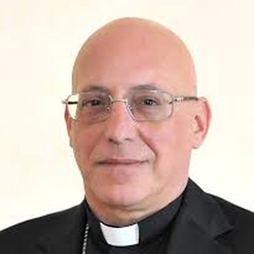 Bishop Sergio Melillo
