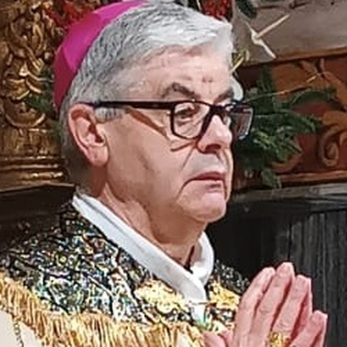 Bishop Corrado Melis