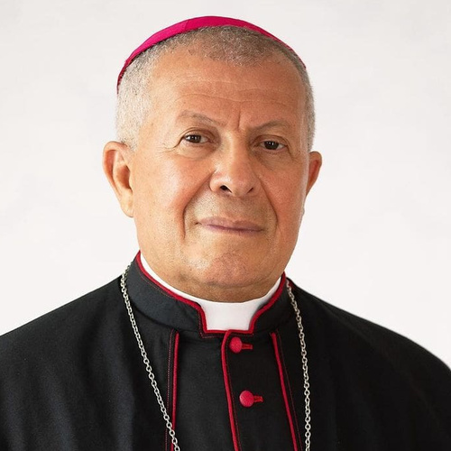 Archbishop Josafá Menezes da Silva