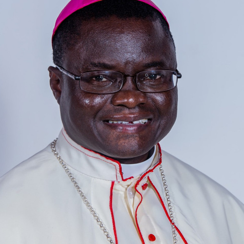 Bishop Gabriel Mendy