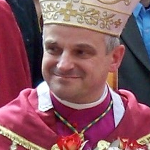 Bishop Marek Mendyk