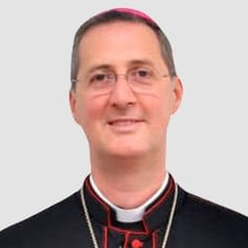 Bishop Ailton Menegussi