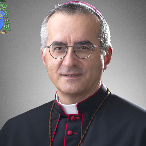 Bishop Giuseppe Mengoli