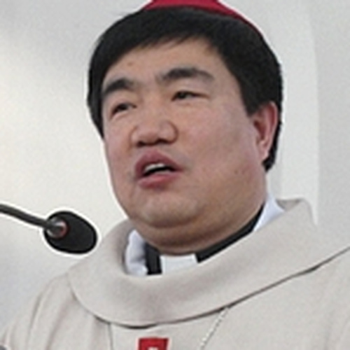 Bishop Paul Meng Qinglu