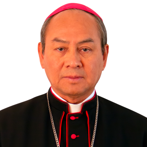 Bishop Neri Menor Vargas