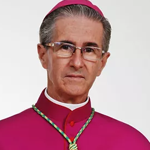 Archbishop Paulo Mendes Peixoto