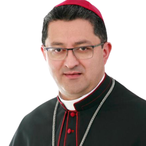 Bishop Marco Antonio Merchán Ladino