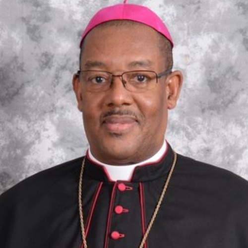 Archbishop Max Leroy Mésidor