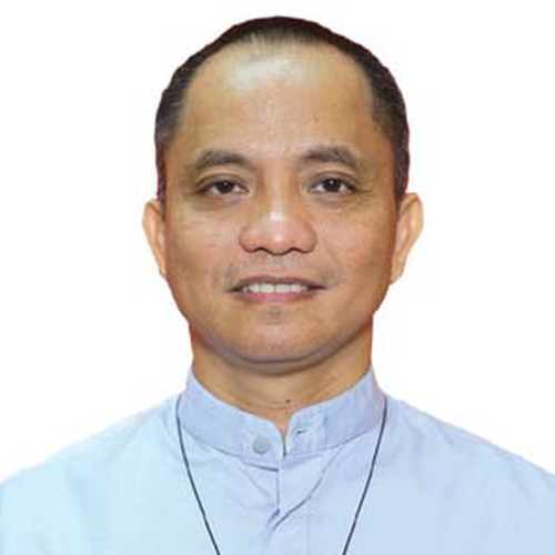 Bishop Socrates Calamba Mesiona