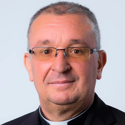 Bishop John Mario Mesa Palacio