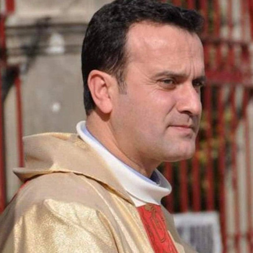 Bishop Gjergj Meta