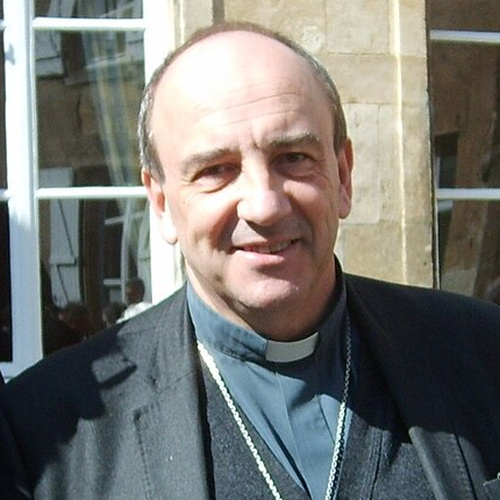 Bishop Joseph-Marie-Edouard de Metz-Noblat