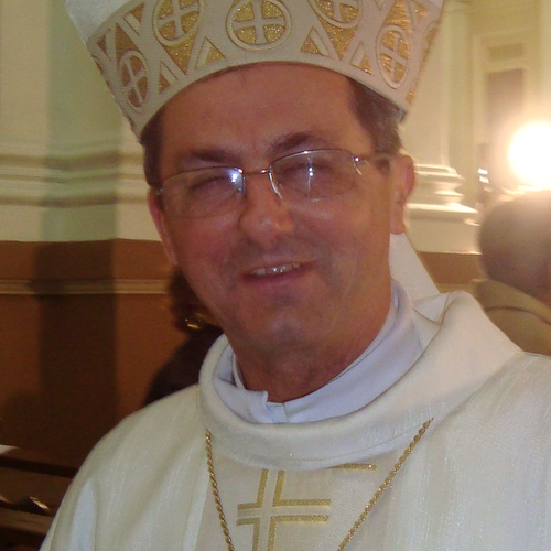 Bishop Liro Vendelino Meurer