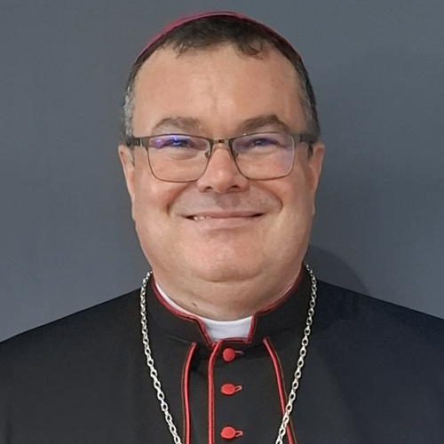Bishop Gilson Meurer