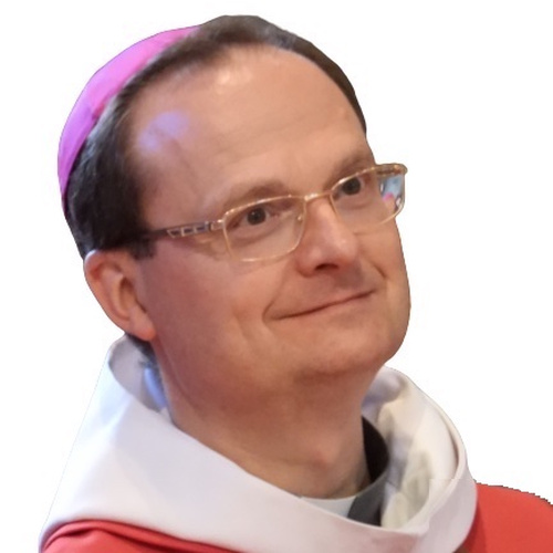 Bishop Luc René Michel Meyer