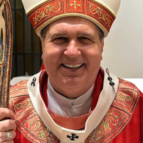 Archbishop Ângelo Ademir Mezzari