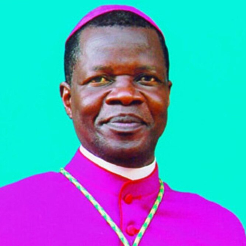 Bishop Bernardin Francis Mfumbusa