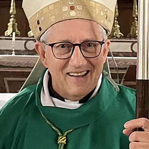 Bishop Pierre-Yves Michel
